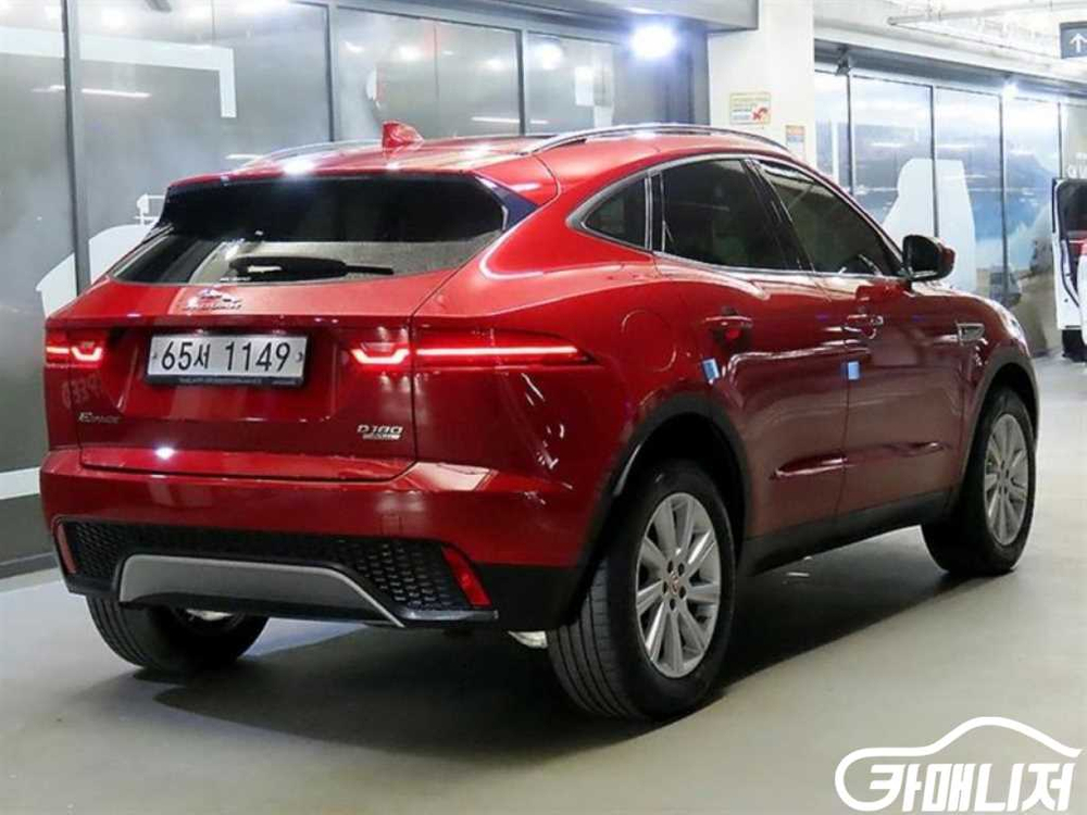 [재규어]E-PACE D180 S (5인승) 6월초특가 이미지