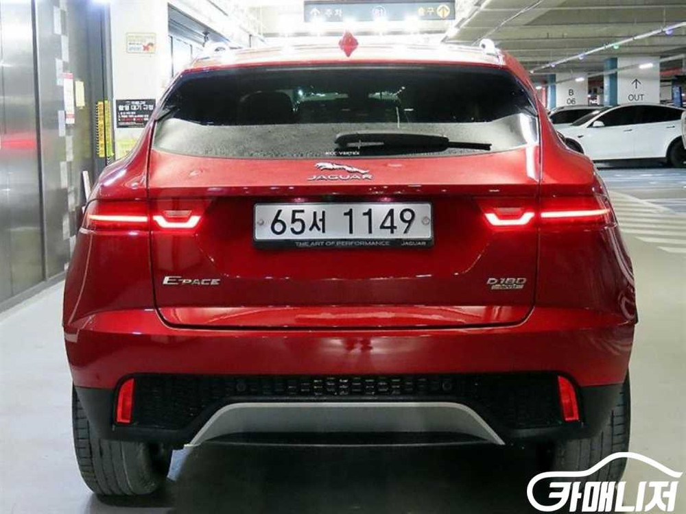 [재규어]E-PACE D180 S (5인승) 6월초특가 이미지
