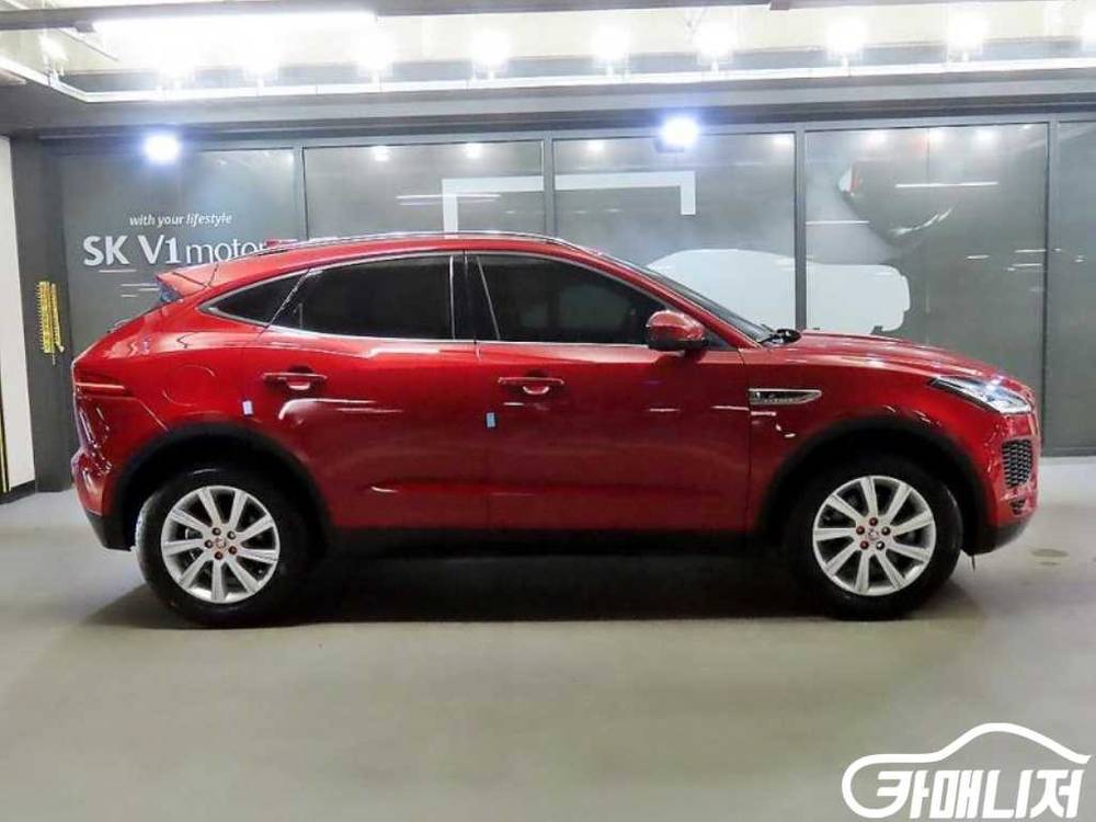 [재규어]E-PACE D180 S (5인승) 6월초특가 이미지