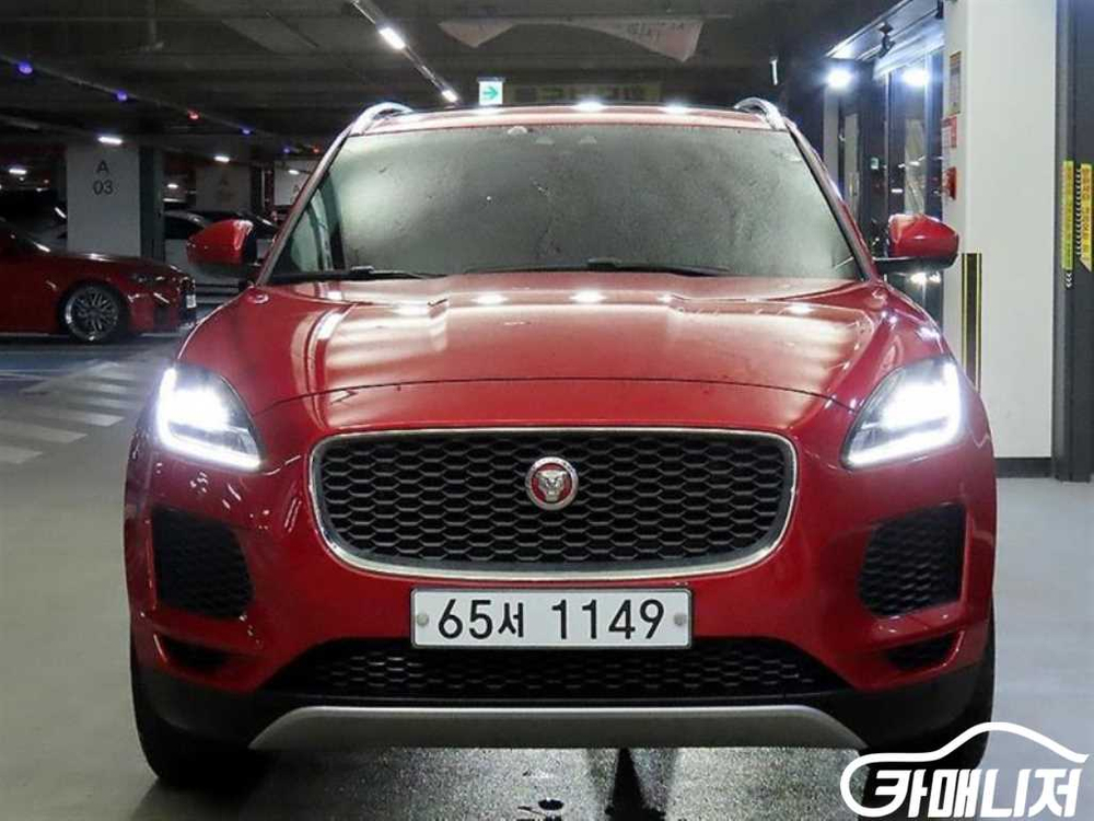 [재규어]E-PACE D180 S (5인승) 6월초특가 이미지