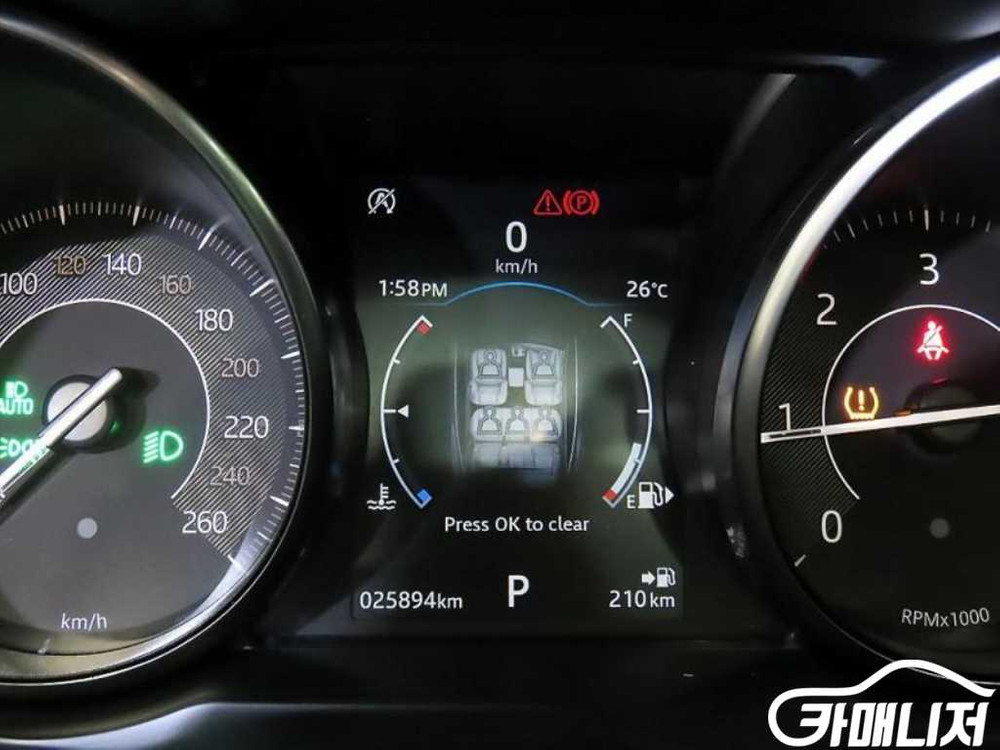 [재규어]E-PACE D180 S (5인승) 6월초특가 이미지