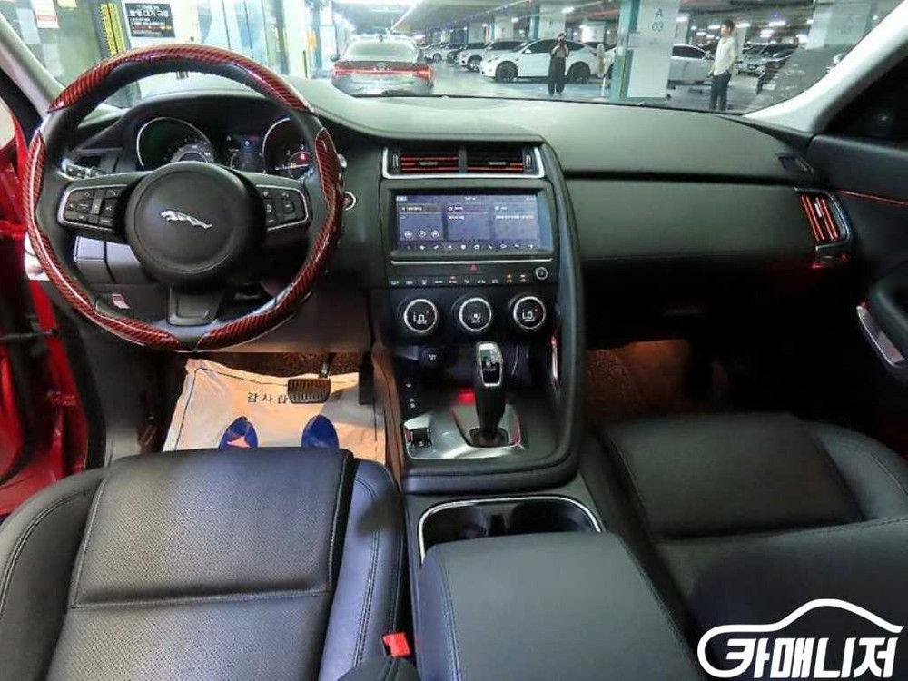 [재규어]E-PACE D180 S (5인승) 6월초특가 이미지