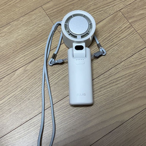 풀라스 쿨링 휴대용 선풍기 손풍기 100단 이미지
