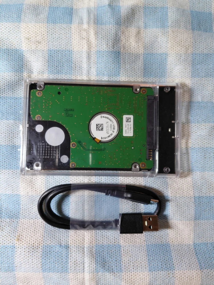 외장하드 삼성 HDD 1TB USB3.0 640시간 이미지