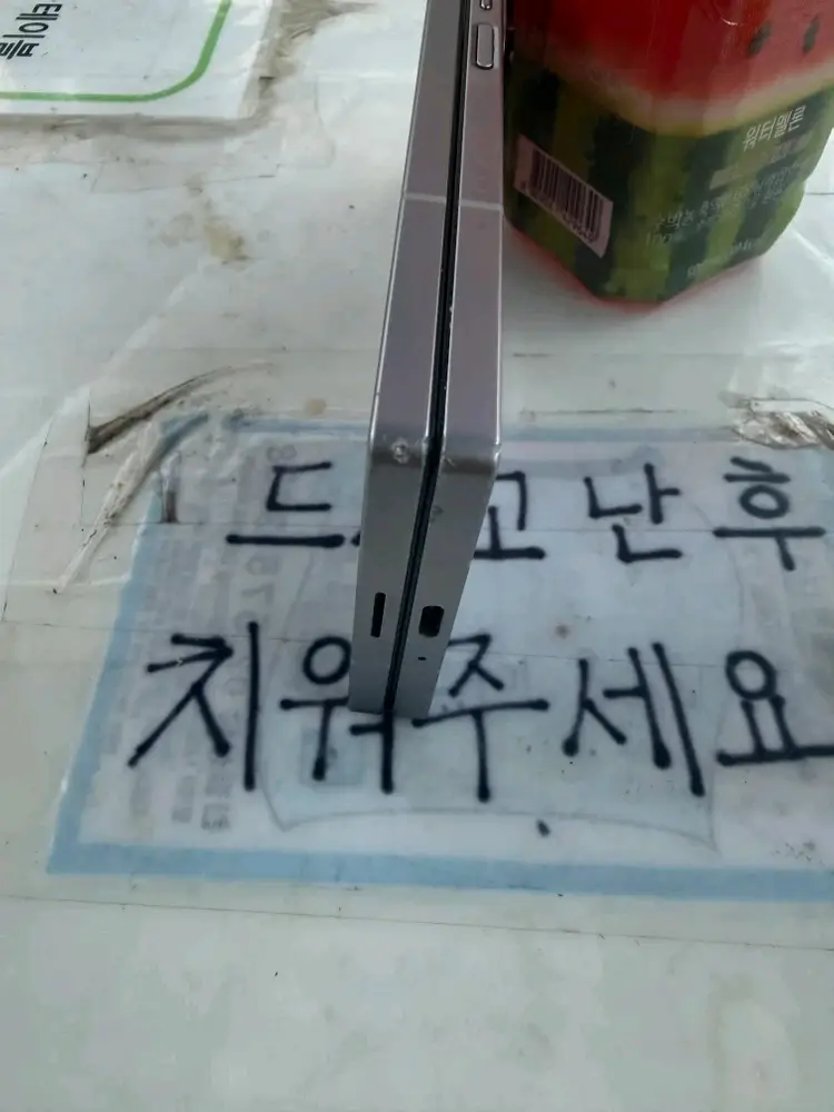 삼성 갤럭시 Z 폴드 6 256GB 실버 이미지