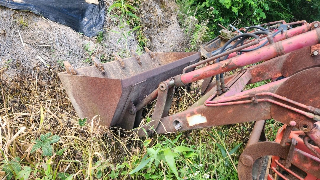 LS 38마력 트랙터 트랙트 트렉터 트렉트 로더,본기,로터리 이미지