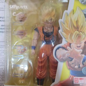 SHF 손오공 슈퍼사이어인 3.0 이미지