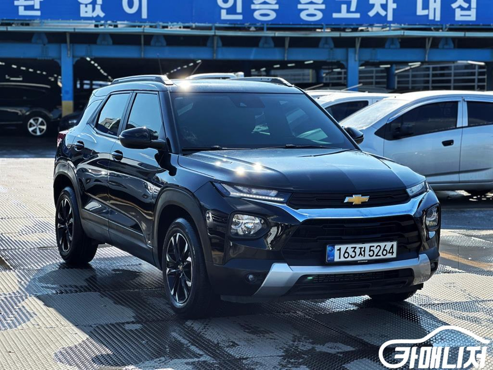 [쉐보레]트레일블레이저 2WD 1.3 터보 가솔린 프리미어 6월초특가 이미지