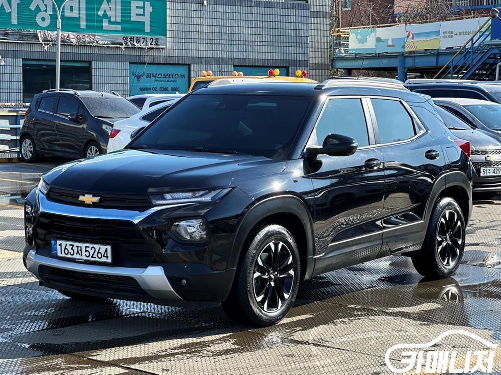 [쉐보레]트레일블레이저 2WD 1.3 터보 가솔린 프리미어 6월초특가 이미지