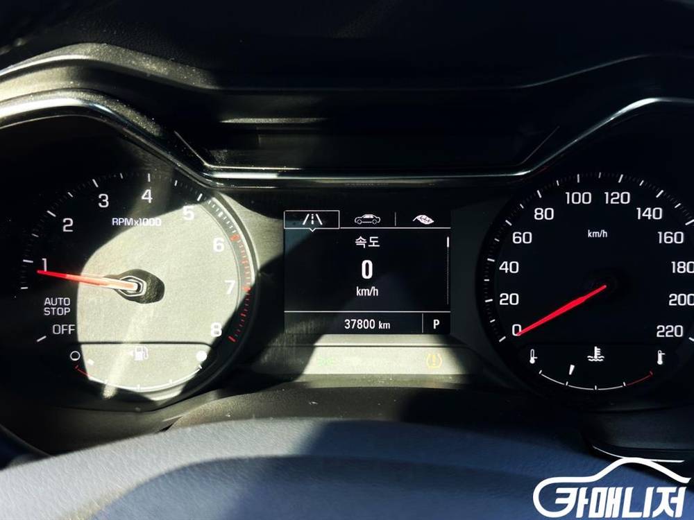 [쉐보레]트레일블레이저 2WD 1.3 터보 가솔린 프리미어 6월초특가 이미지