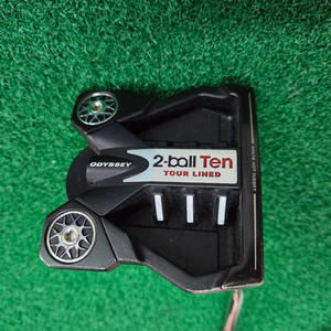 오딧세이 투볼 텐(2-BALL TEN) TOUR LINED 퍼터 이미지