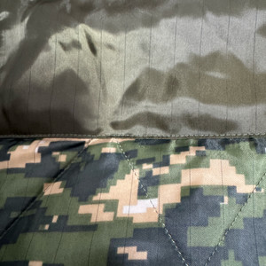 해병대 보급 깔깔이(방상내피)팝니다. 이미지