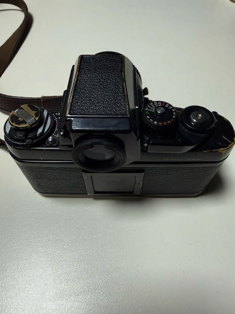니콘 F3 HP + 35-70mm 렌즈 세트 이미지