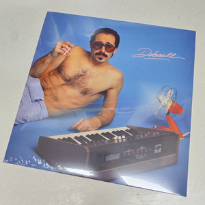 Dabeull - Intimate Fonk (2026 Pressing, Black Vinyl) 이미지