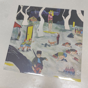 혁오 - 23 (180g Transparent Clear Color 2LP) 이미지