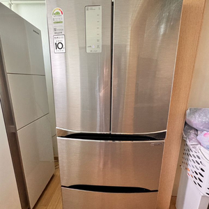 LG 디오스 405L 4도어 김치냉장고 이미지