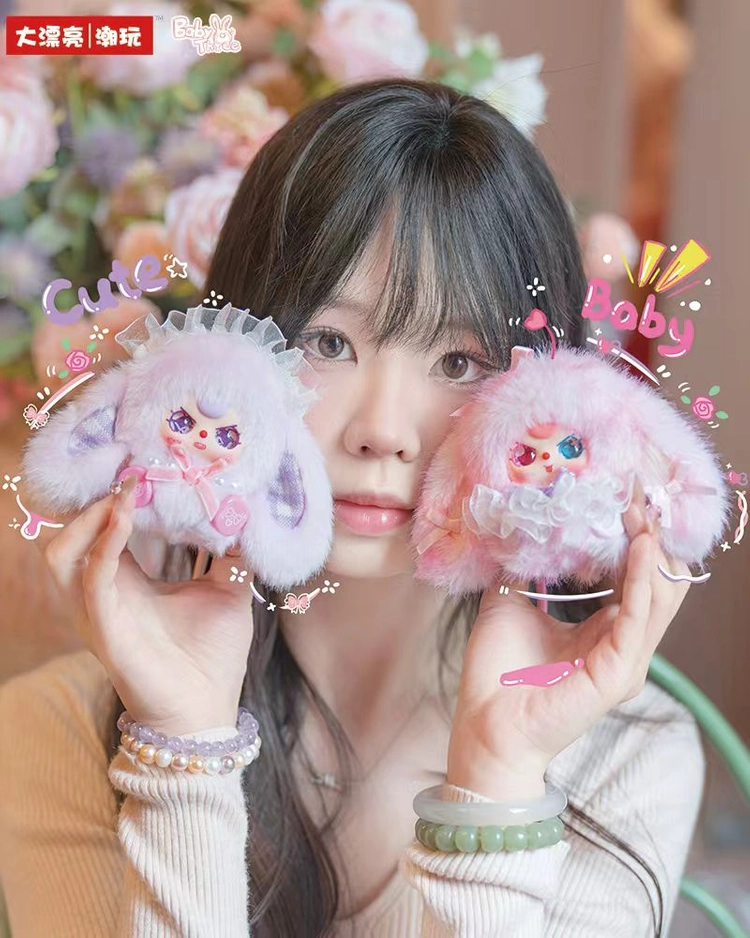 베이비쓰리 로맨스 시리즈 이미지