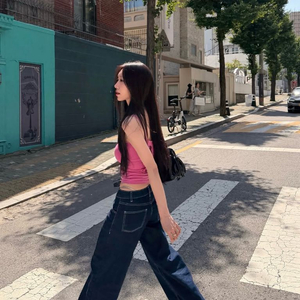 섭듀드 Subdued 로우라이즈 데님 이미지