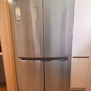 LG 디오스 F872SS11 870L 냉장고 이미지