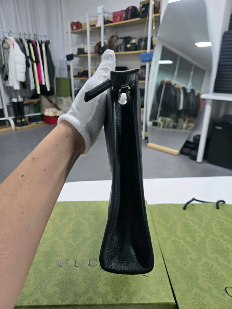 [정품] 구찌 스프라이트 클러치백 이미지