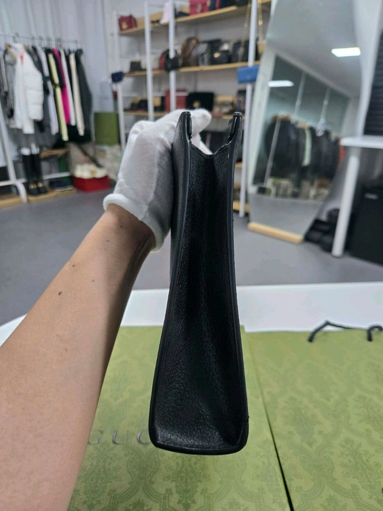 [정품] 구찌 스프라이트 클러치백 이미지