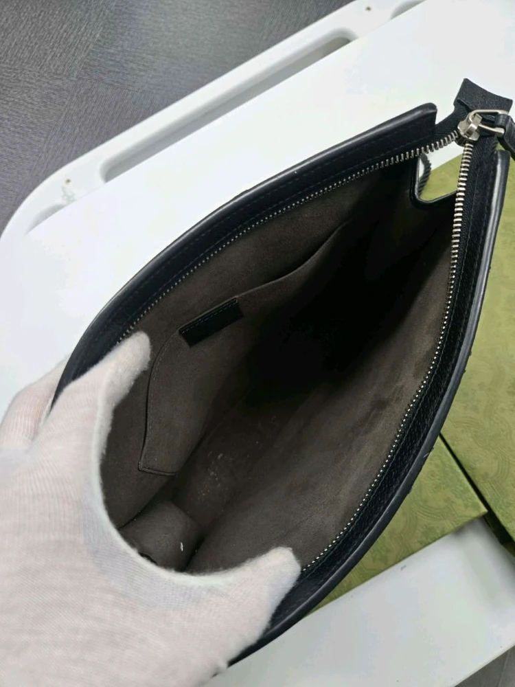 [정품] 구찌 스프라이트 클러치백 이미지