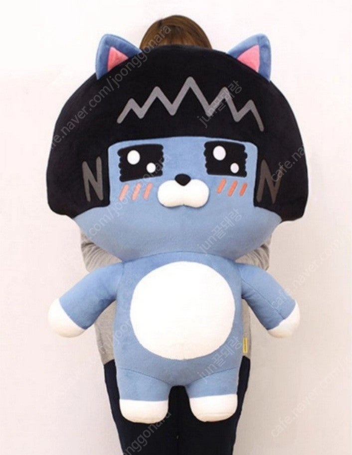 카카오 인형 프렌즈 라이언 인형 자이언트 대형 인형세트 #완전새거# 이미지