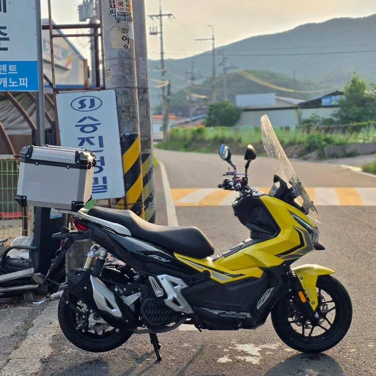 ADV125 (2024) 이미지