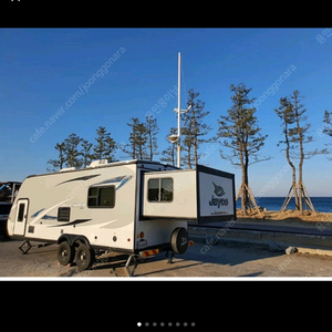 제이코 x213 후면확장 카라반 용인 17년식. 가격은 맞춰드려요 이미지
