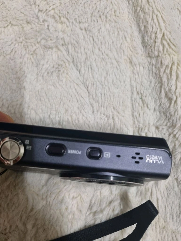 삼성 wb210 레트로 디카 빈티지 카메라 이미지