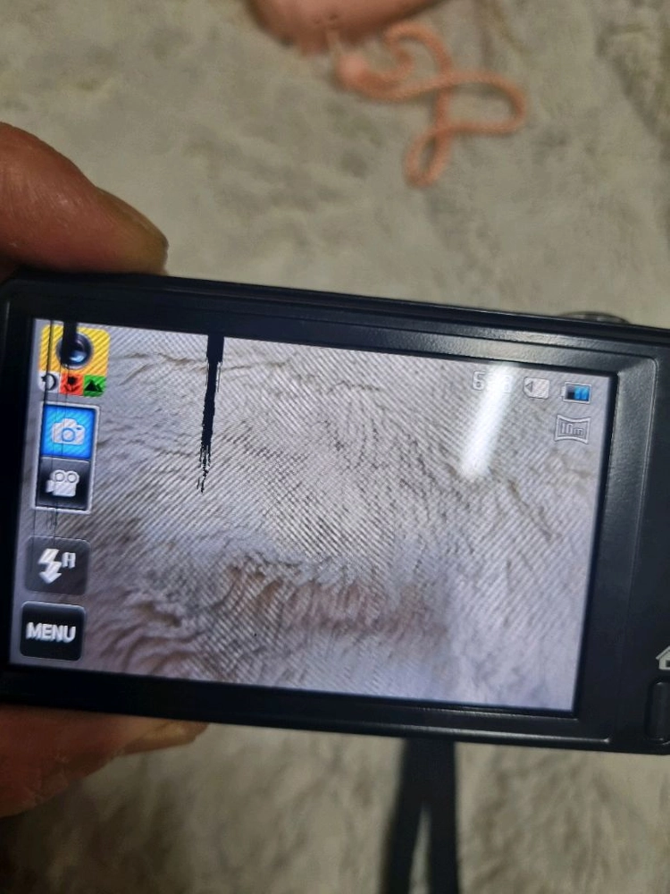 삼성 wb210 레트로 디카 빈티지 카메라 이미지