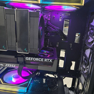 인텔 14400f 1000w 5060ti 반본체 팔아요 5060 ti 제외가능 이미지