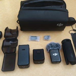 DJI 오즈모 포켓3 크리에이터 콤보 이미지