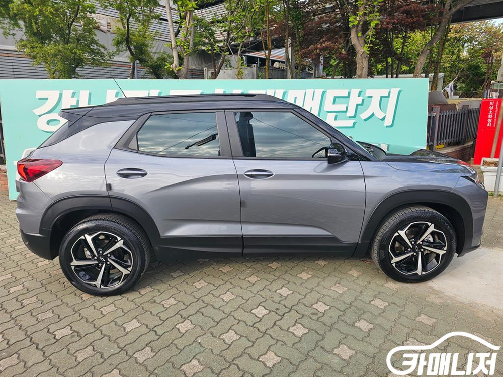 [쉐보레]트레일블레이저 2WD 1.3 터보 가솔린 액티브 6월초특가 이미지