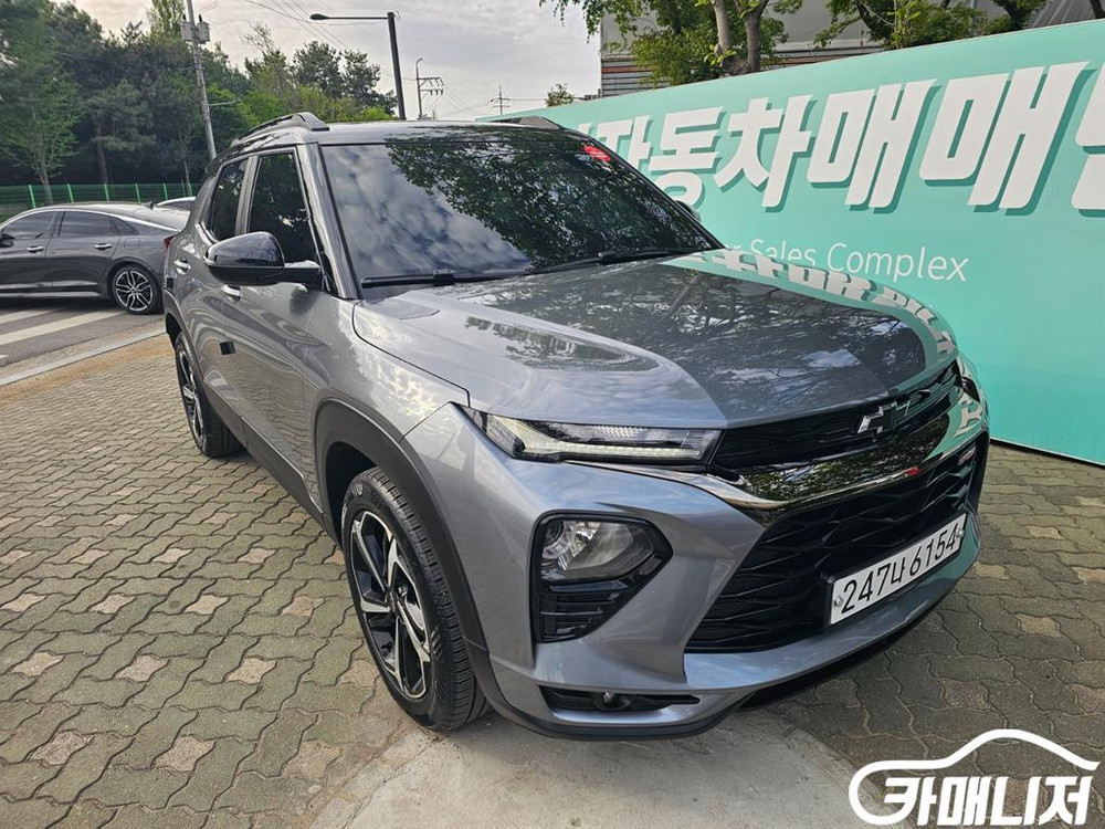 [쉐보레]트레일블레이저 2WD 1.3 터보 가솔린 액티브 6월초특가 이미지