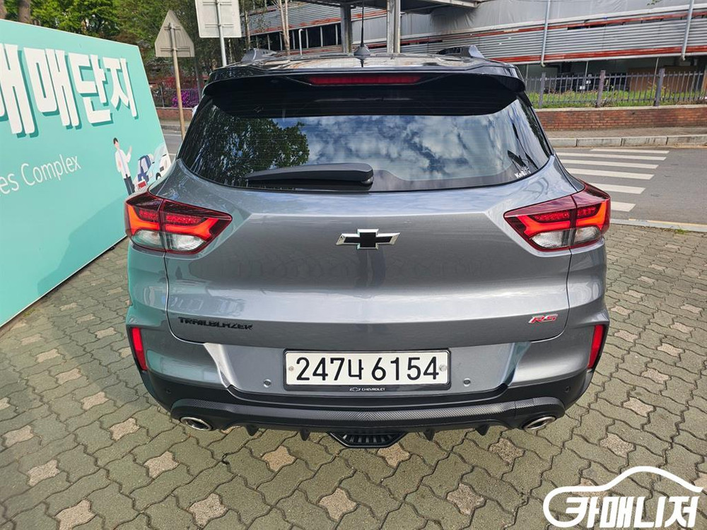 [쉐보레]트레일블레이저 2WD 1.3 터보 가솔린 액티브 6월초특가 이미지