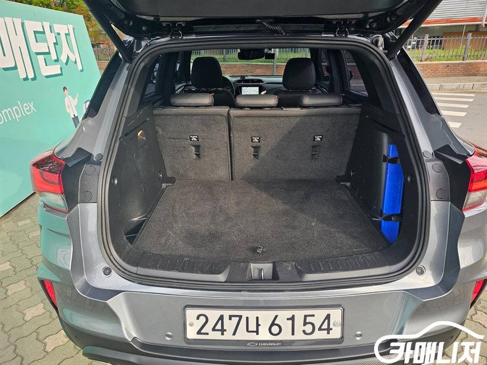 [쉐보레]트레일블레이저 2WD 1.3 터보 가솔린 액티브 6월초특가 이미지
