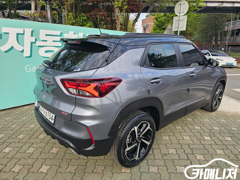 [쉐보레]트레일블레이저 2WD 1.3 터보 가솔린 액티브 6월초특가 이미지