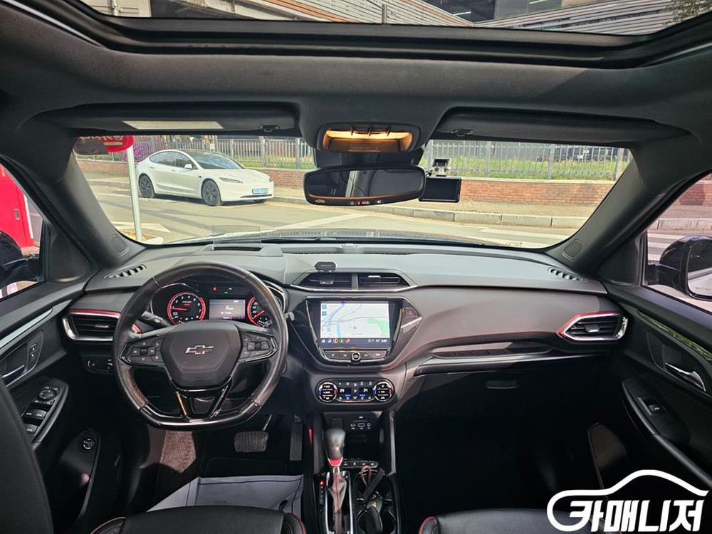 [쉐보레]트레일블레이저 2WD 1.3 터보 가솔린 액티브 6월초특가 이미지