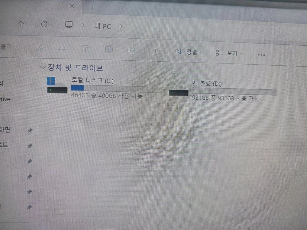i5 12400 RTX 3060Ti 게이밍 컴퓨터 본체 이미지