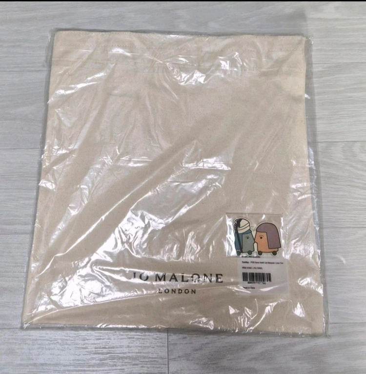 조 말론 런던 에코백(새상품) 이미지