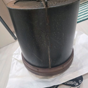 후지로얄5kg 로스팅기 반열풍. 드럼통 이미지
