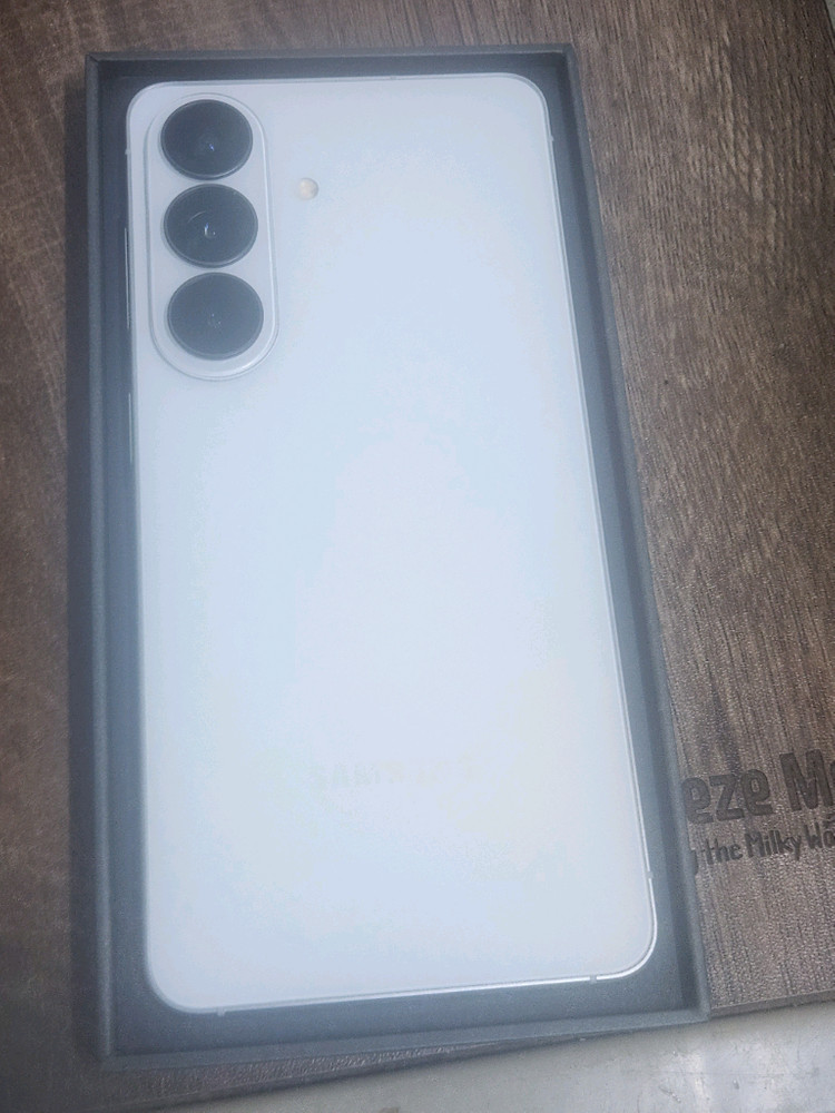 새상품 갤럭시S26 512G(실사용거의X) 이미지