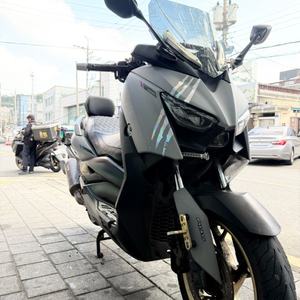 야마하 xmax300 이미지