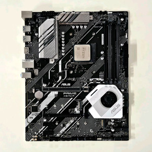라이젠9 5900X ASUS X570 보드셋 이미지