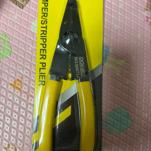 Dowell 8in 10-22AWG 와이어 스트리퍼 (새제품) 이미지