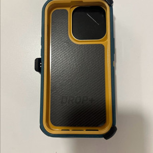 OtterBox 디펜더 아이폰 13 Pro 케이스 헌터그린 이미지