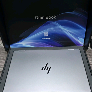 HP 옴니북 x 플립 14 ai 노트북 258v 32gb(루나레이크 울트라7) 이미지