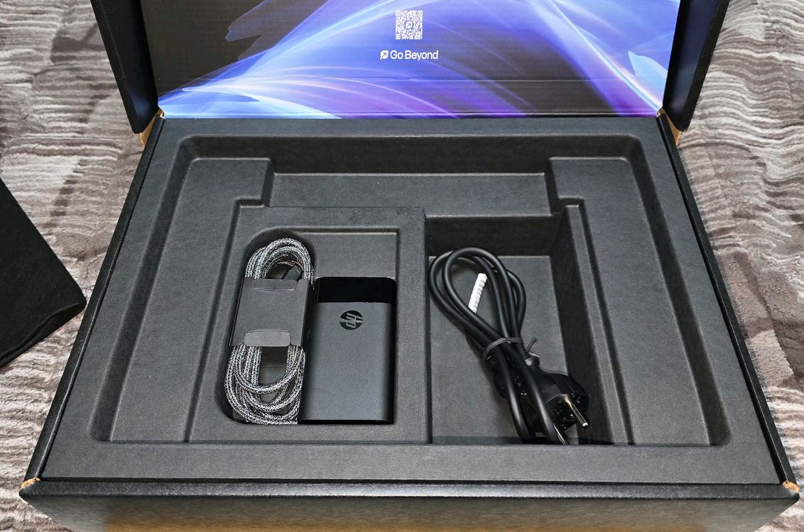 HP 옴니북 x 플립 14 ai 노트북 258v 32gb(루나레이크 울트라7) 이미지