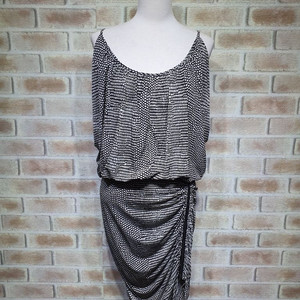 BCBG MAXAZRIA 정품 파이톤 레이온스판원피스M 이미지